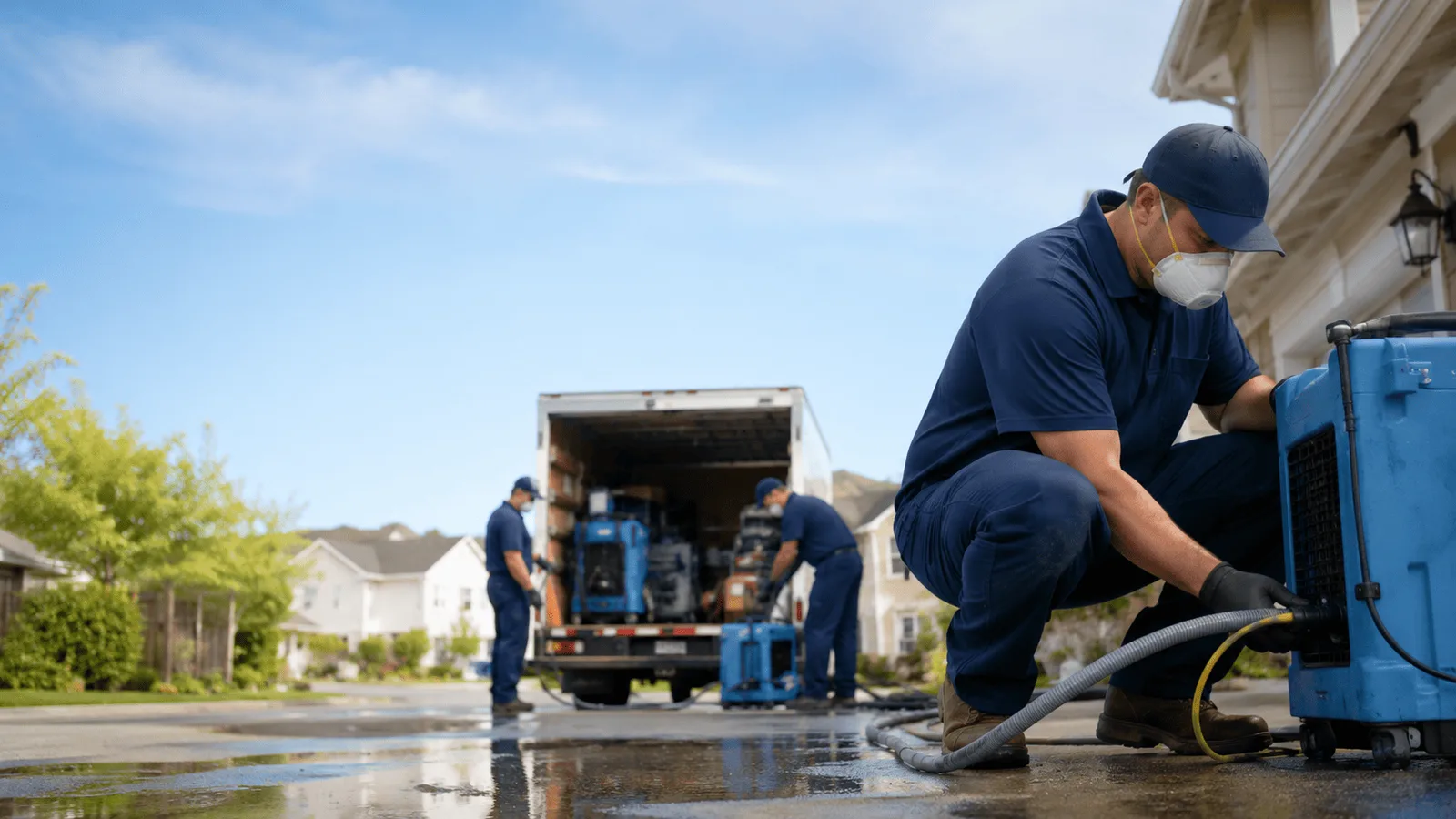Trusted residential crawlspace mold remediation services in Fairland, MD
